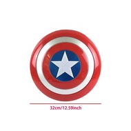 Hasbro | Superhero Captain America Muscle Costume Jumpsuit Captain America Cosplay Costume Mask Shie