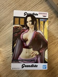 海賊王 ONE PIECE Grandista 女帝 波雅•漢考克 Boa Hancock 景品模型 海賊王 Grandista 蛇姬 Boa Hancock Figure