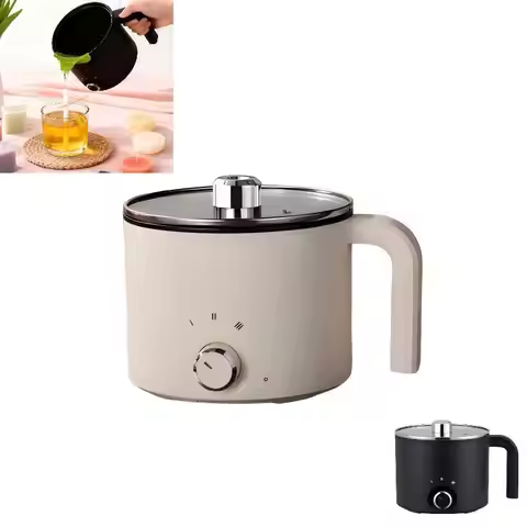 1.8L Wax Melting Pot Candle Wax Melting Device 3 Level Temperature Adjustment Electric Non-stick Can