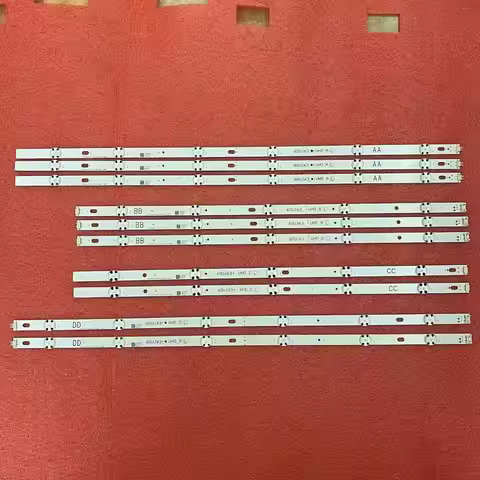 LED backlight strip for TV60UJ6307 60UJ654T 60UJ6309 60UJ6300 60UJ6050 60UJ630V 60UJ634V 60UJ63_UHD_