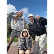 Pass Whose studio pepper gray hoodie