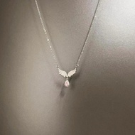 [Diutamakan] Kalung Vintage Tears of Angels TO3V
