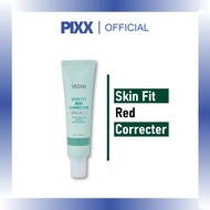 YADAH Skin Fit Red Corrector CC SPF50+ PA++++ (30g) - SPF50+ Redness Relief Tone Up CC Cream Korea
