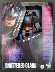 transformers 變形金剛 movie generations siege earthrise Shattered Glass EXO-suit 鏡像