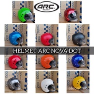 Motorcycle helmet【100%ORIGINAL】 HELMET ARC NOVA DOT 3pjP