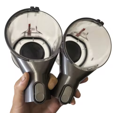 Original A/B Interface Vacuum Cleaner Dust Bucket for Dyson V6 DC58 DC59 DC62 DC74 Replacement