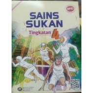 Sains Sukan (Tingkatan 4)