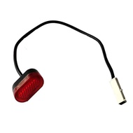 Scooter Rear Taillight For Xiaomi M365 Lamp Stoplight Brake LightTaillight for Xiao mi M365 M187 1S PRO Scooter Safety