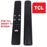 TCL smart rc802n TV remote control