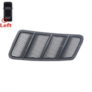 Xuming รถด้านหน้า Driver Hood Air Vent Grille สำหรับ Mercedes Benz W166 ML GL Class 2012 2013 2014 2