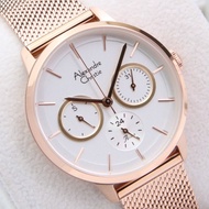 2682 Rosegold White - Jam Alexandre Christie Wanita Terbaru 2024