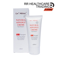 La Miux Skin Therapist Natural Advance Creme Hypoallergenic 50ml (Exp 06/2025)