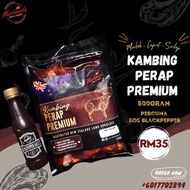 KAMBING PERAP MR MARINADE