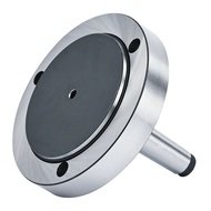 MT3 Chuck Adapter Morse Taper Chuck Flange 125mm Fix Type Morse Lathe Chuck Flange MT3-125 For K11-1
