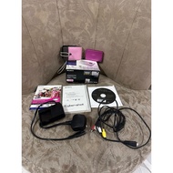 Sony Sony Digital Camera Cybershot T99 (14.1 million pixels CCD / Optical x4 / Digital x8) Pink DSC-