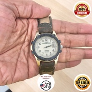 Timex Expedition Indiglo Watch 100% Original Use