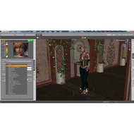Daz studio 3D human design software