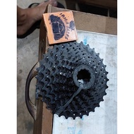 SUNRACE COGS 9 SPEED 11-32T - 399 PESOS ONLY - BRAND NEW OLD NO BOX