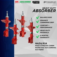 Absorber Naza Citra Ria Kia Caren Carnival Forte Proexpert Heavy Duty