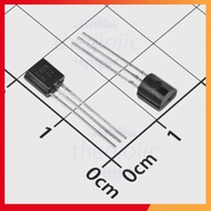 [50 Pieces]- C828 NPN Transistor 25V 0.1A 3 Pins TO-92 Shop