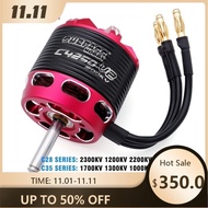 SURPASS HOBBY RC Brushless Motor Outrunner C28/C35/C42/C50 Series Flier V2 14 Poles CNC for All Fixe