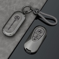 Suitable for Mercedes-Benz c260l Key Cover c200l Protective Case glc300l/glc/s Class s400 New Style 