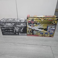 smp 鳥人戰隊 2盒