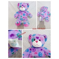 Teddy Bear Build-A-Bear Rabbit (Build-A-Bear) Second Hand Authentic Licensed Product