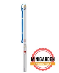 POMPA SUBMERSIBLE 3 INCH DEEP WEEL PUMP MOLLAR pompa sumur bor satelit