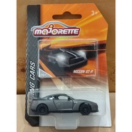 MAJORETTE NISSAN GTR R35