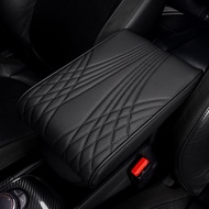 Auto Center Console Arm Rest Cushion Pillow Memory Foam Central Armrest Box Pad Cover For MINI COOPE
