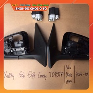 Altis mirror folding motor, Altis 2014-2019 mirror frame