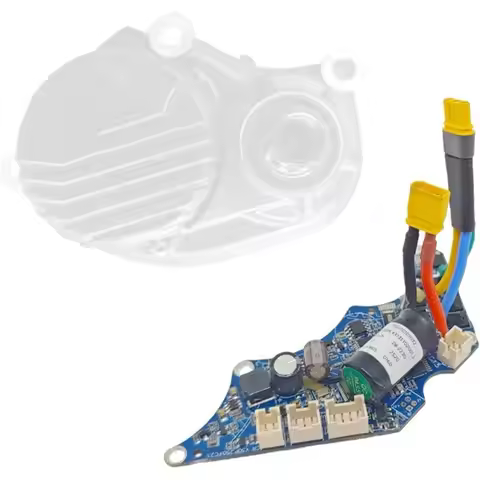 A02F-For M820 G532 Mid-Drive Controller, For Bafang Mid-Drive Motors, CAN Communication, Version 36V