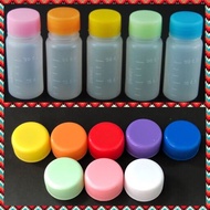 (100 ขวด) ขวดยา 30ml ขวดยาน้ำ ขวดแบ่งยาน้ำ ขวดพลาสติก