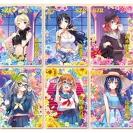 2025 New Goddess Story NS-5M10 Collection Card With PR