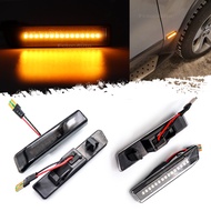 Suitable for BMW BMW3 Series E36 M3 X5 E53 Dynamic Flowing Direction Flashing Signal Light Turn Side