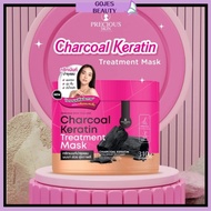 Precious Skin Charcoal Keratin Treatment HAIR Mask 310g