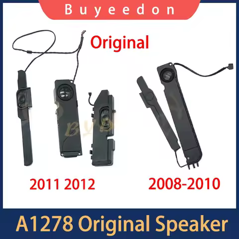 Original / OEM Internal Speaker For Macbook Pro 13" A1278 Speaker 2008 2009 2010 2011 2012 Year