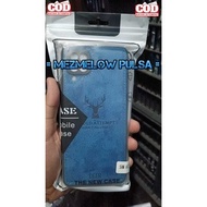 Caseng Casing Softcase Soft Case Canvas Deer SAMSUNG A12 5G