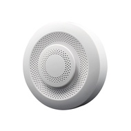 Tuya Wifi Air Quality Monitor Smart Home CO2 Detector Formaldehyde VOC CO2 CH2O Temperature Humidity