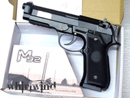 KWC M92貝瑞塔 M9A1 CO2槍 可連發 6MM 手槍 CO2槍(鎮暴槍、漆彈槍、手榴彈、辣椒彈)