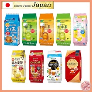 ITO EN One Pot Japanese Tea Bags Green Oolong Jasmine Hojicha Genmaicha Barley Cold & Hot Brew Tea