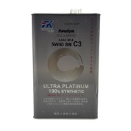 Fukuoka 5W40 SN C3 Fully Synthetic Engine Oil 4L