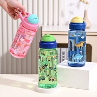 Water Bottle With Straw 20 Oz. For Children