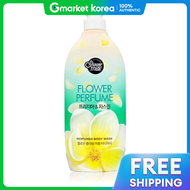 Aekyung | Shower Mate Flower Perfume Yellow Flower Body Wash 900G-W822C4D
