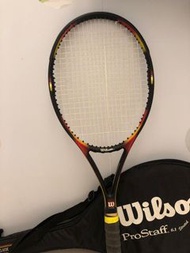 Wilson 網球拍