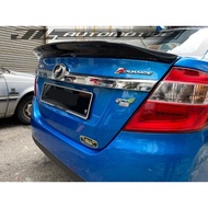 PERODUA BEZZA 2016-2019 (DUCKTAIL) SPOILER WITH 2K COLOR PAINT