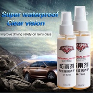 Car Glass rain agent rearview mirror reversing mirror water repellent anti rain enemy watermark remover rearview mirror