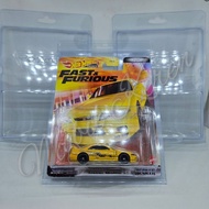 Hot Wheels Premium Pop Culture Diecast Blister Protector