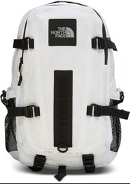絕版純白 The North Face – Hot Shot Base Camp 背包 TNF White